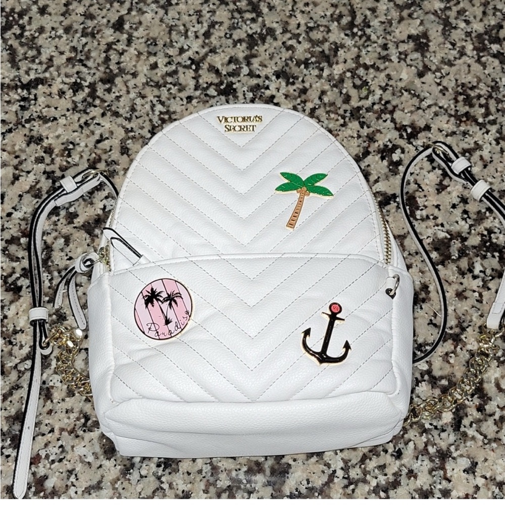 Victoria Secrets...the Victoria small backpack purse